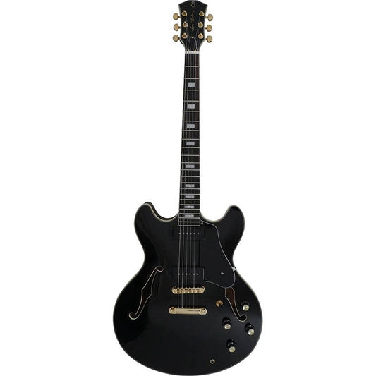 Sire Sire Larry Carlton H7V Black Semi-Acoustic Guitar B-Ware - Bax Shop