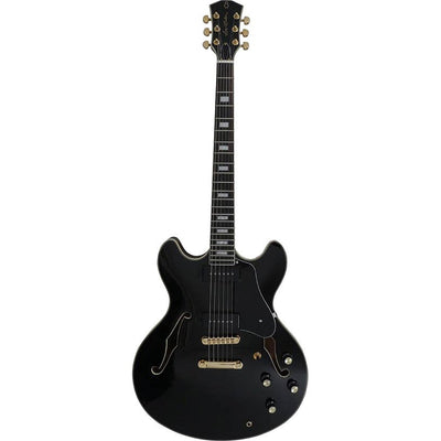 Sire Larry Carlton H7V Black Semi-Acoustic Guitar