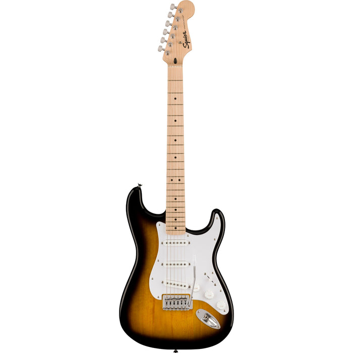 Squier Sonic Stratocaster MN 2-Color Sunburst Electric Guitar