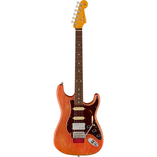 Fender Fender Stories Collection Michael Landau Coma Stratocaster RW Coma Red with Case + Accessories B-Ware - Bax Shop