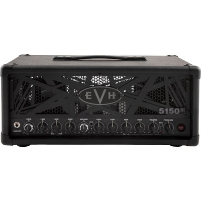 EVH 5150 III 50S Stealth Head Guitar Amplifier Head