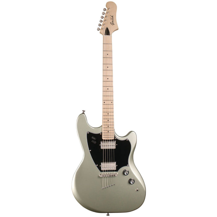Guild Newark St. Collection Surfliner HH Shoreline Mist Electric Guitar