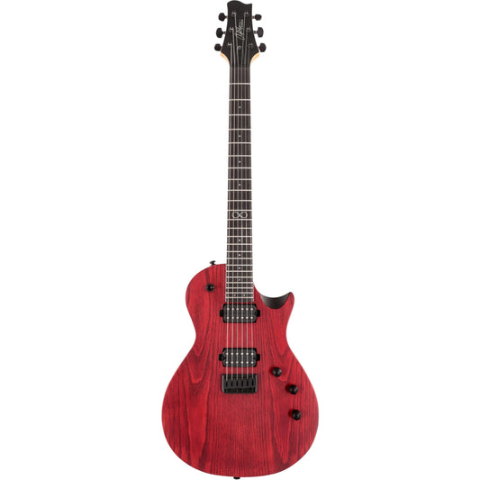 Chapman Guitars Chapman Guitars ML2 Deep Red Satin Electric Guitar B-Ware - Bax Shop