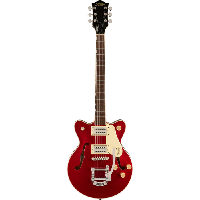 Gretsch G2655T Streamliner Center Block Jr. Double-Cut Brandywine IL Semi-Acoustic Guitar