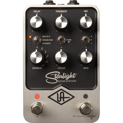 Universal Audio Starlight Echo Station Pedal