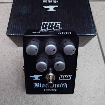 BBE 2010s BBE Blacksmith Black