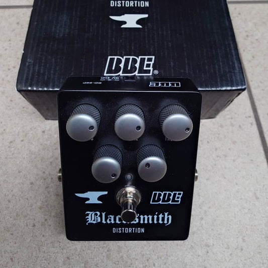 BBE BBE 2010s BBE Blacksmith Black - Reverb