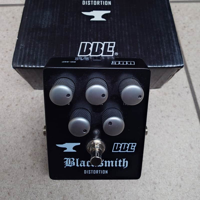 BBE 2010s BBE Blacksmith Black