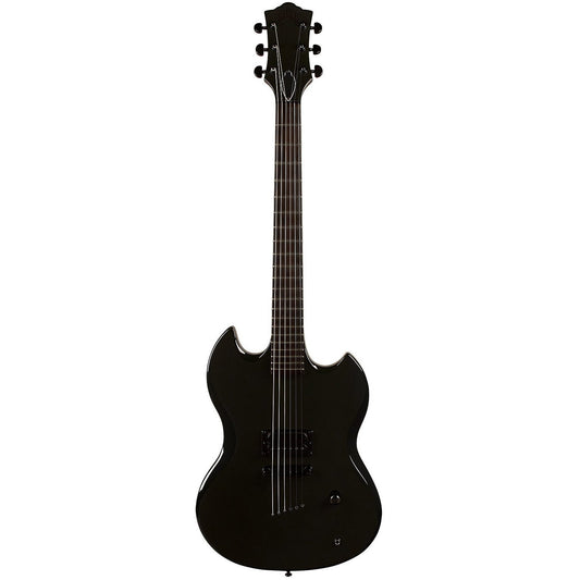 Guild Guild Newark St. Collection Polara Night Edition Tungsten Electric Guitar B-Ware - Bax Shop