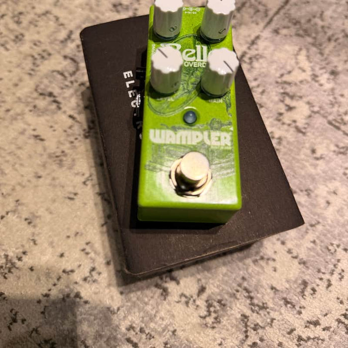 Wampler Belle Overdrive Mini Green