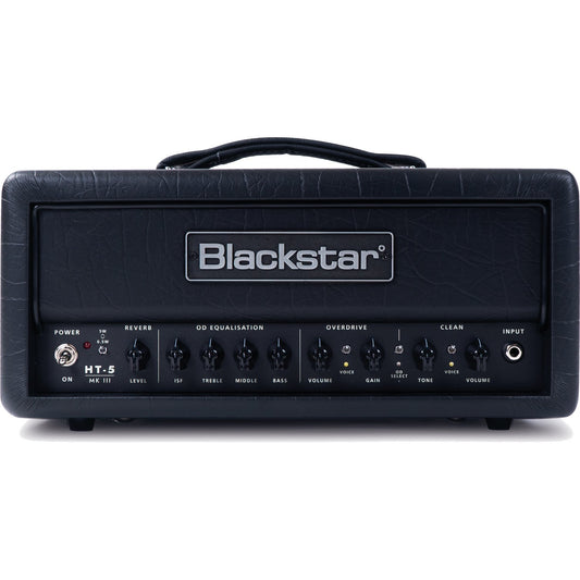 Blackstar Blackstar HT-5RH MKIII 5W Guitar Amplifier Head B-Ware - Bax Shop