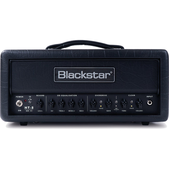 Blackstar HT-5RH MKIII 5W Guitar Amplifier Head