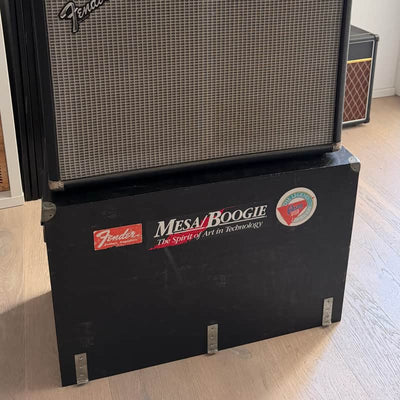 Fender Twin Reverb 135W Black