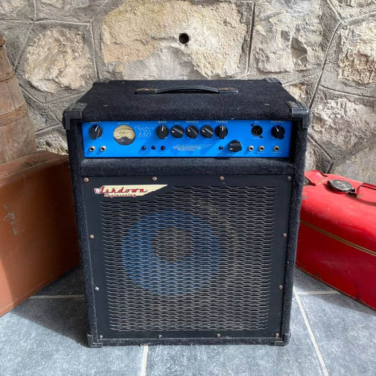 Ashdown Ashdown EB12-180 Electric Blue - Reverb