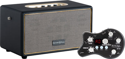 Rocktile Rocktile GP-10 / BB-860A Set Amplificatore per Chitarra B-Stock - Offerta BSTOCK
