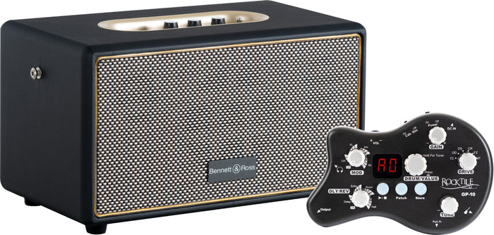 Rocktile GP-10 / BB-860A Set Amplificatore per Chitarra