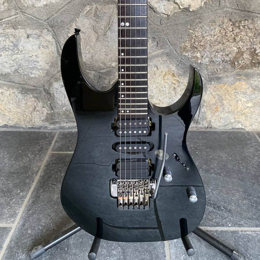 Ibanez Ibanez RG870Z Premium Black - Reverb