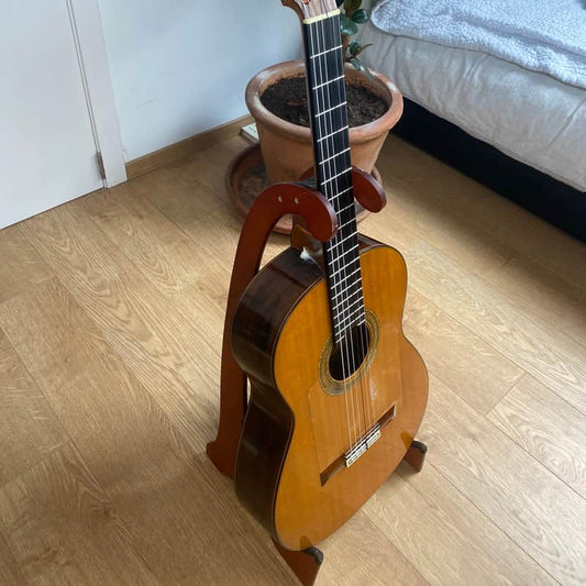 Hermanos Conde 1999 - High end Flamenco Negra - Master Guitar Hermanos Conde 1999 - High end Flamenco Negra - Master Guitar Hermanos Conde 1999 - High end Flamenco Negra - Master Gu... - Reverb