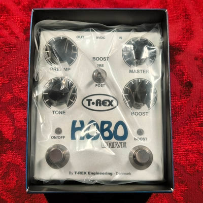 T-Rex 2010s T-Rex Hobo Drive White