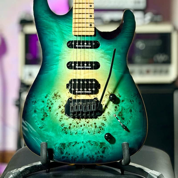 Chapman ML1 Pro Hybrid Turquoise Rain