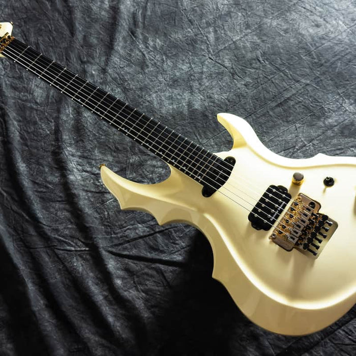 ESP Edwards E-FR-140GT/BA Forest Pearl White Gold