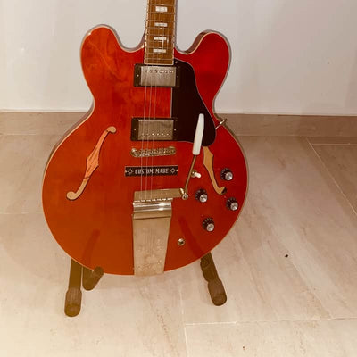 Epiphone ES-335 Cherry Red