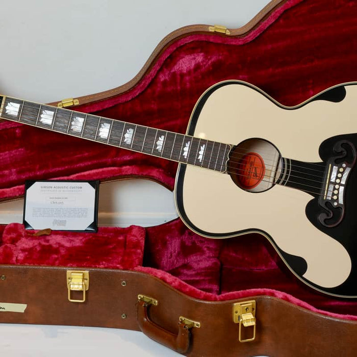 Gibson Everly Brothers SJ-200 Black