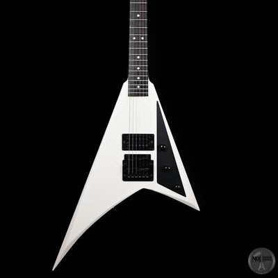 Jackson Jackson 85/86 Jackson Randy Rhoads Metallic White B-Stock - Offerta BSTOCK