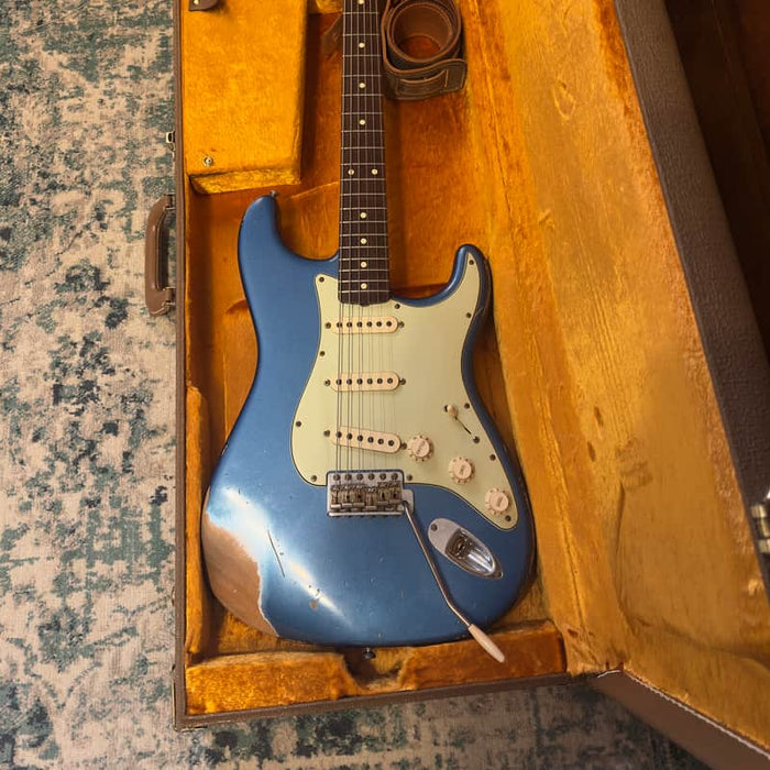Fender Custom Shop 1960 Stratocaster Heavy Relic