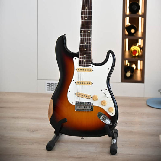 Edwards Edwards E-SE-93R/LT Sunburst, nitro - Reverb