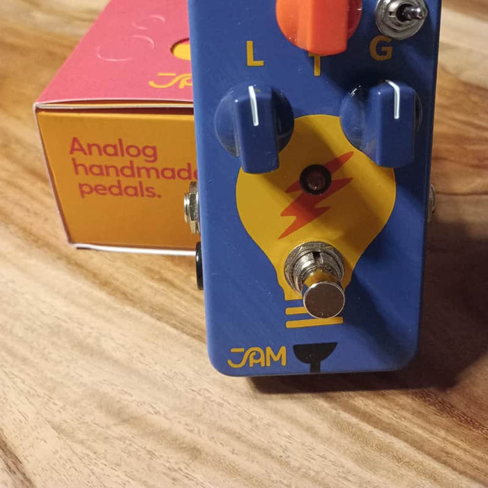 JAM Pedals 2010s JAM Pedals TubeDreamer 58 Hand Painted