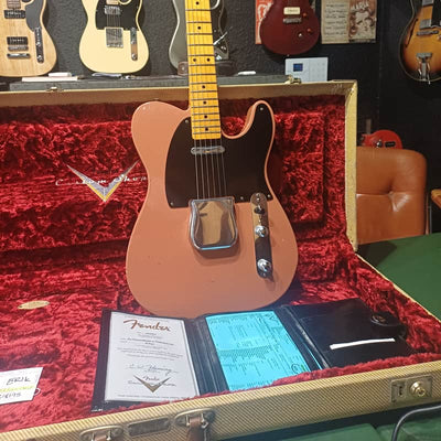 Fender Fender Custom Shop Master Design Jason Smith Telec... B-Stock - Offerta BSTOCK