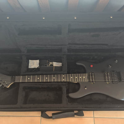 EVH 5150 Standard Stealth Black