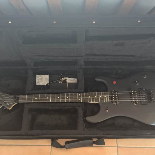 EVH EVH 5150 Standard Stealth Black - Reverb