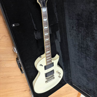 ESP LTD EC-401, Olympic White Olympic White