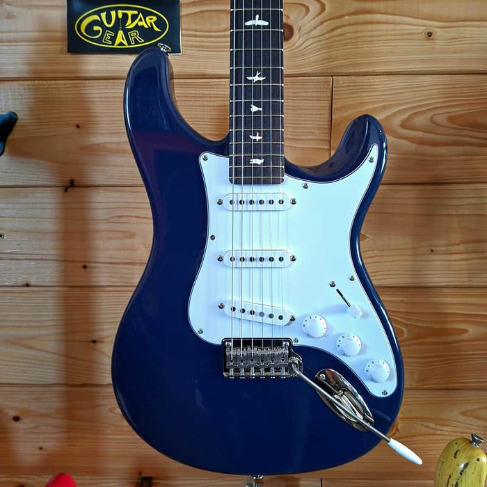 PRS Se Silver Sky Trad Blue
