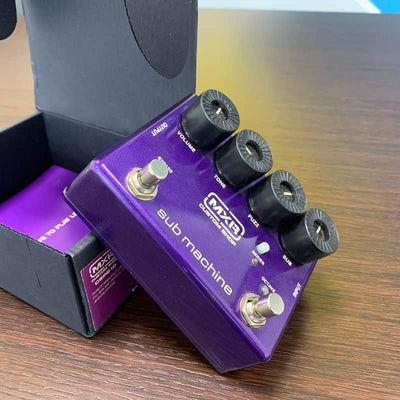 MXR MXR M225 Sub Machine Fuzz Purple B-Stock - Offerta BSTOCK