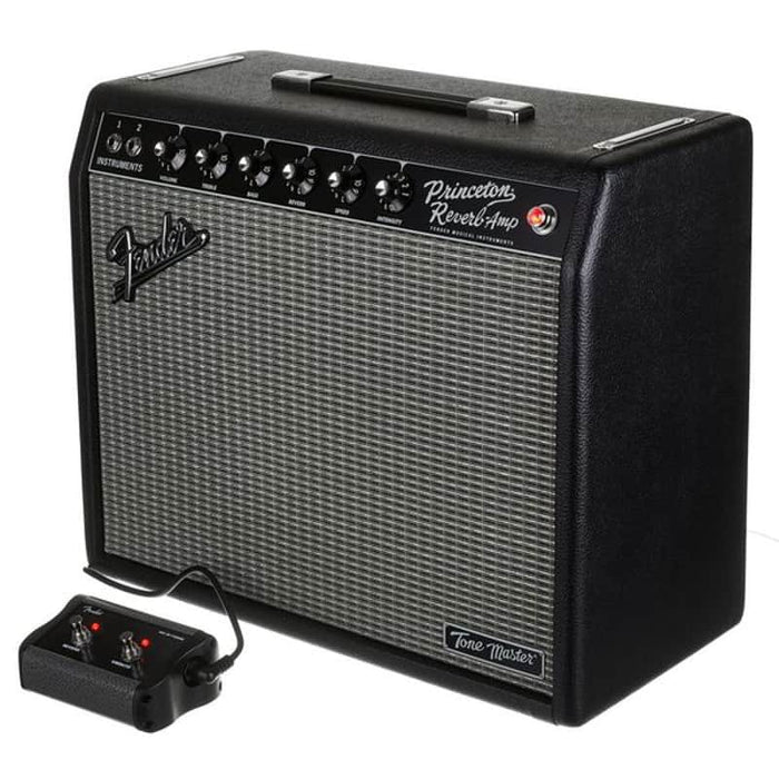 Fender Tone Master Princeton Reverb 12-Watt 1x1...