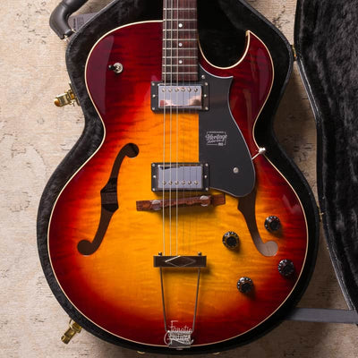 Heritage Heritage Standard H-575 Hollow - Vintage Wine Burst #1240812 B... B-Stock - Offerta BSTOCK
