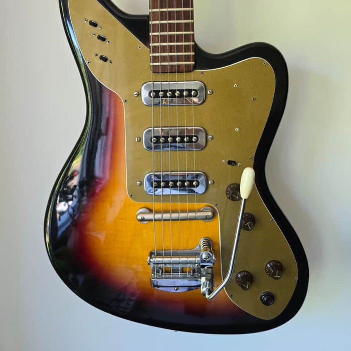 Framus 5/168 Strato De luxe Sunburst