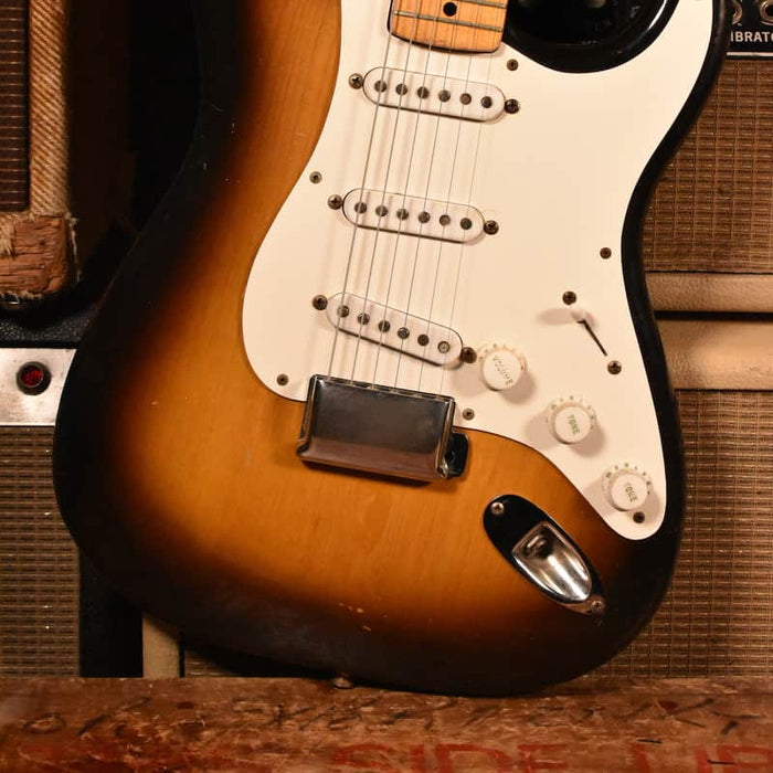 Fender Stratocaster Sunburst