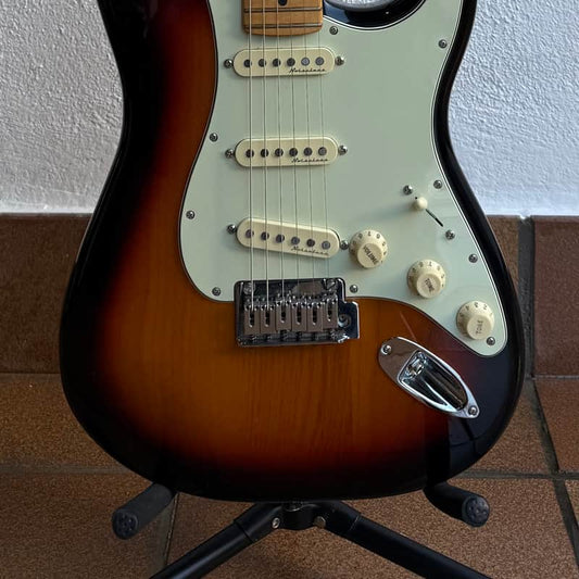Fender Fender Player Plus Stratocaster with Maple Fret... - Reverb