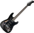 Rocktile Pro ST60-SK Chitarra elettrica Skull
