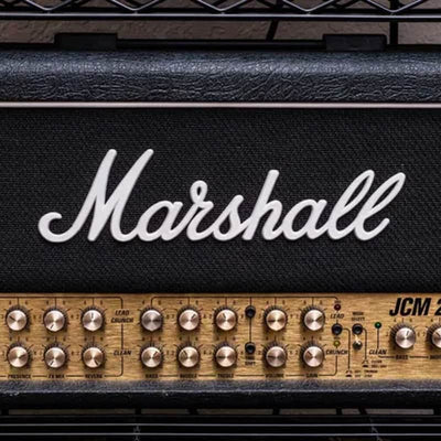 Marshall Marshall 2000s Marshall JCM 2000 TSL 100 Triple Super Lead 3-Channel 10... B-Stock - Offerta BSTOCK