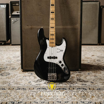 Fender Geddy Lee Black