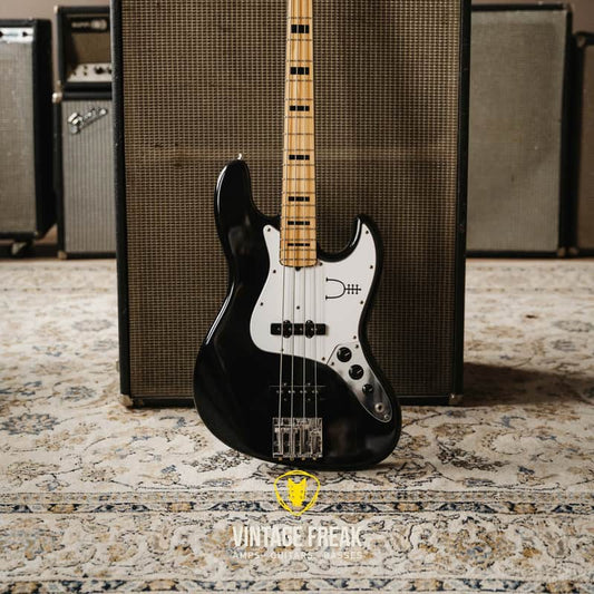 Fender Fender Geddy Lee Black - Reverb