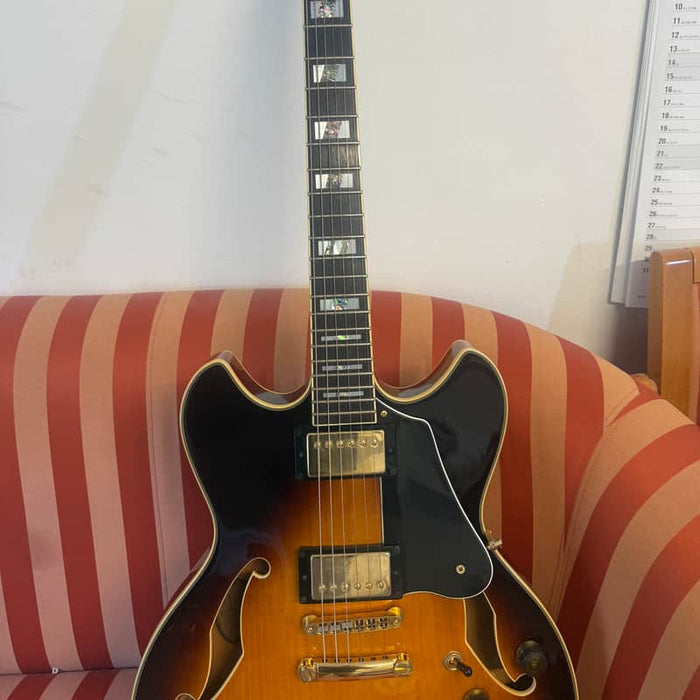 Ibanez AS120-BS Artstar Brown Sunburst