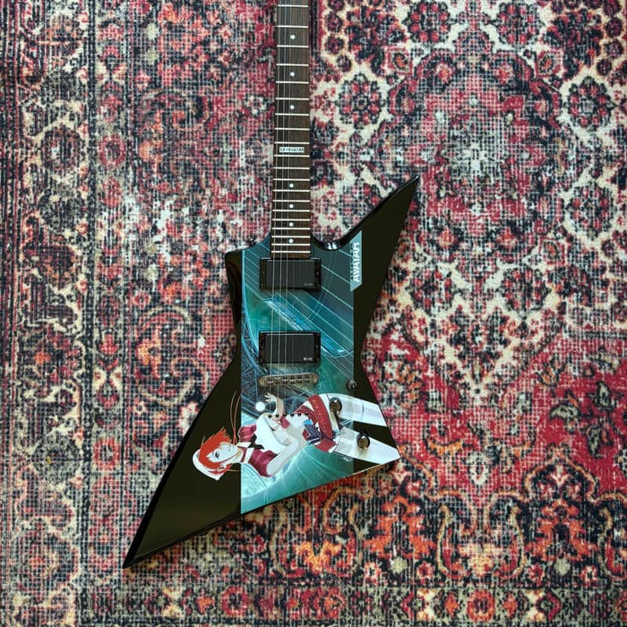 ESP LTD EX-Avatar Limited Edition Graphic series