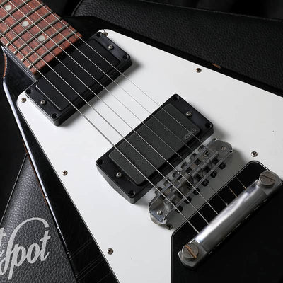 Gibson Custom Shop Kirk Hammett Signature Flying V ...