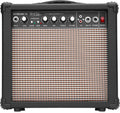 Rocktile L-50B Junior 3/4 Mensur Set Chitarra Elettrica con Amplificatore, Cinghia, Cavo e Scuola incl. CD/DVD